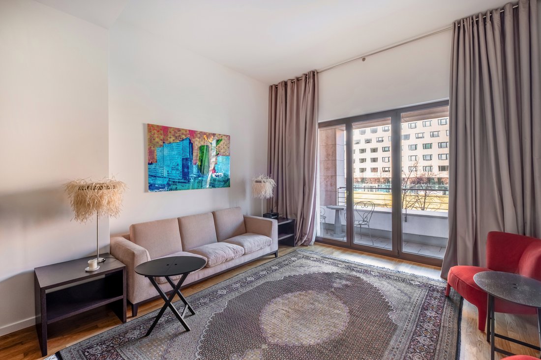 Apartamento en Berlín, Berlín, Alemania 1 - 19071690