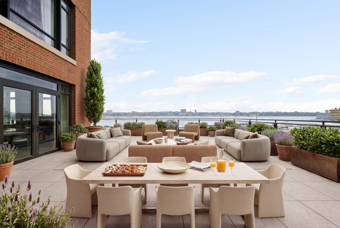 Condominio en Nueva York, Nueva York, Estados Unidos 1 - 19003995