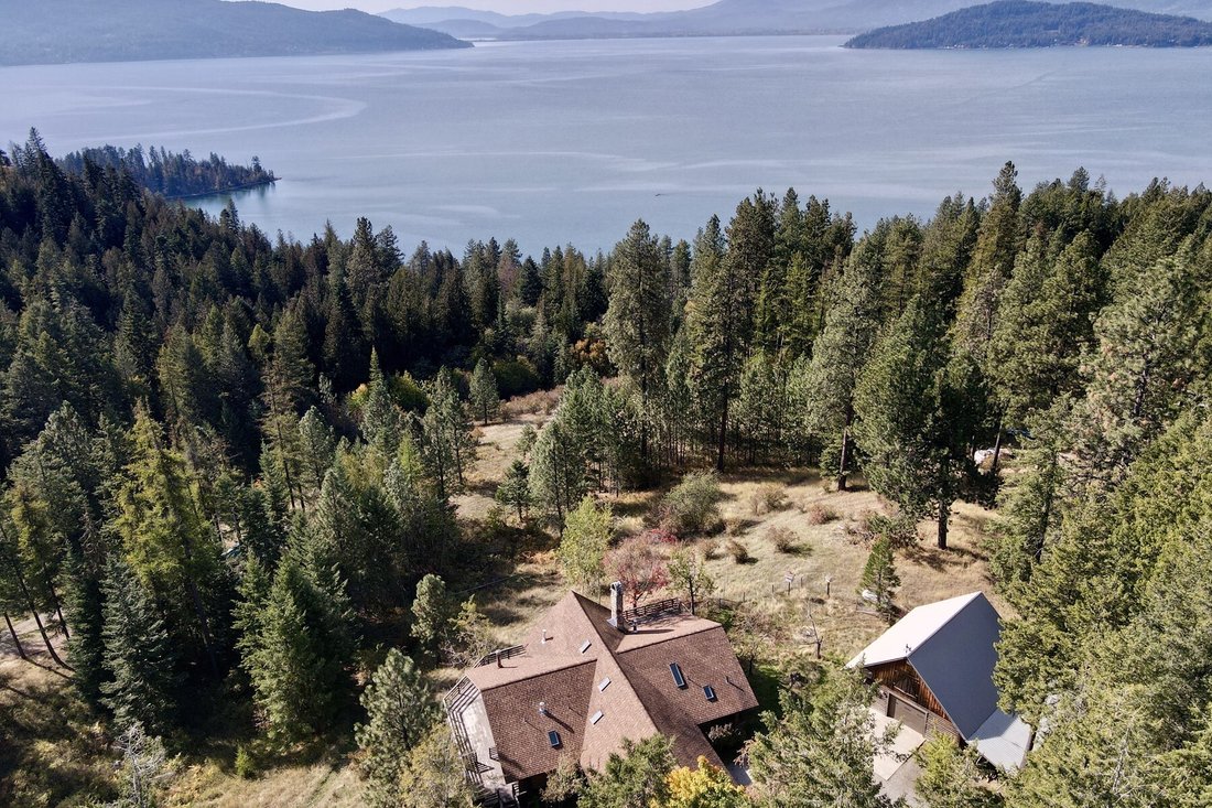 Casa en Sandpoint, Idaho, Estados Unidos 1 - 18812907