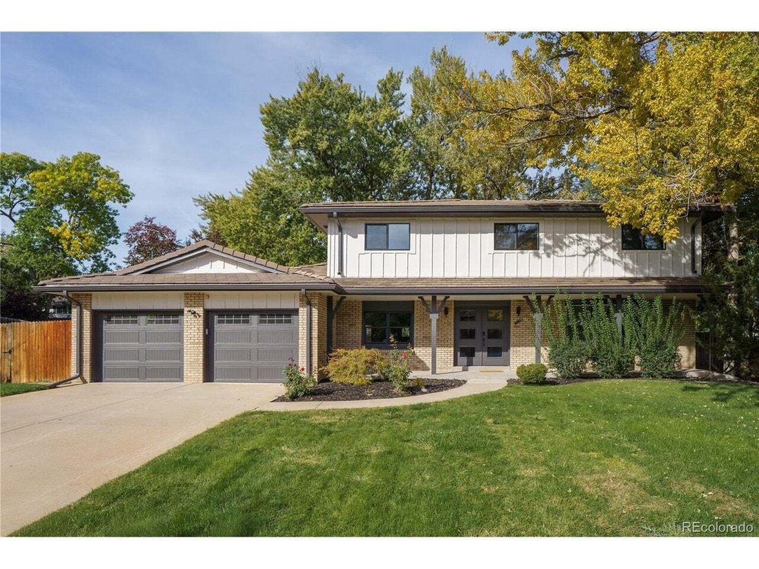 Maison à Denver, Colorado, États-Unis 1 - 19074401