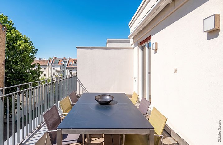 Penthouse in Berlin, Berlin, Germany 5 - 19073007