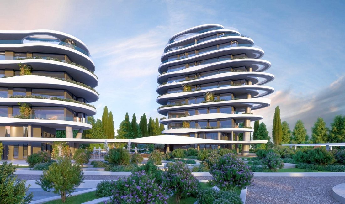 Apartment in Pyrgos, Limassol, Cyprus 4 - 19069709