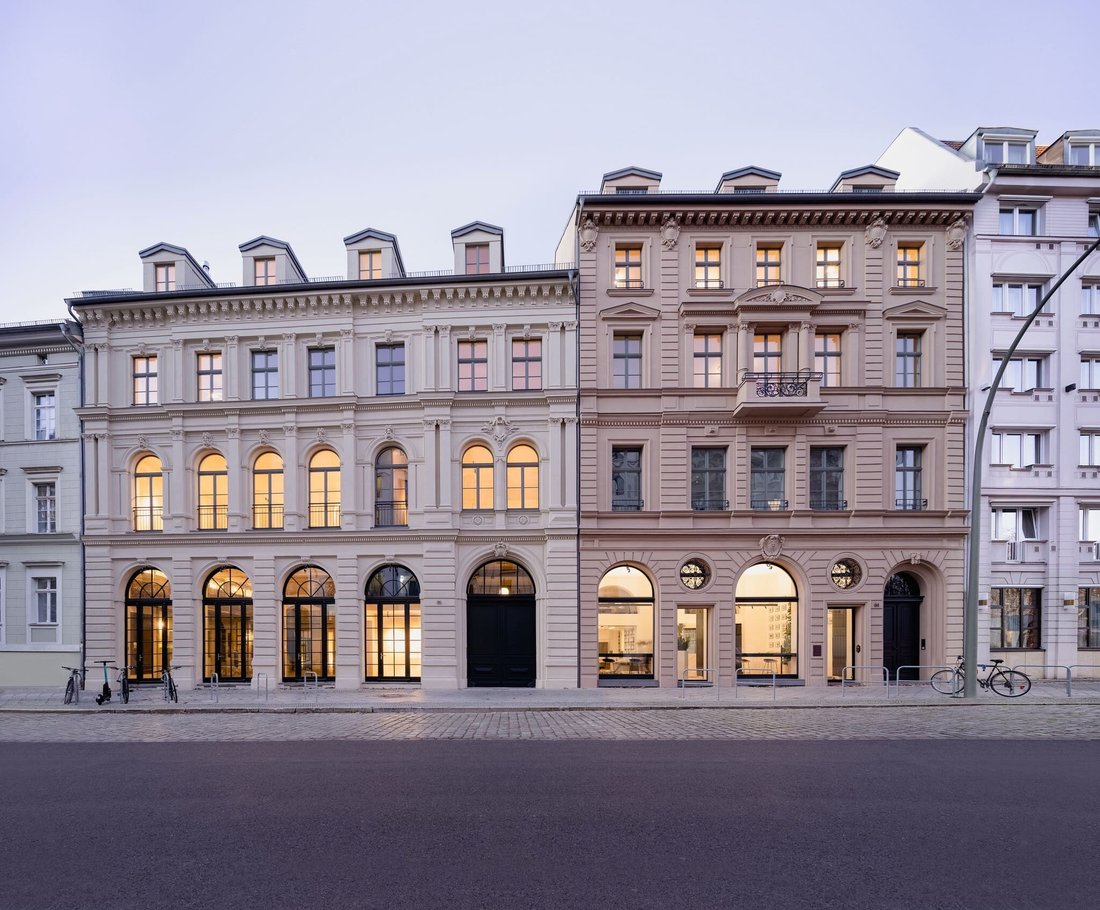 Penthouse en Berlín, Berlín, Alemania 3 - 19069986