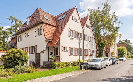 House in Berlin, Berlin, Germany 1
