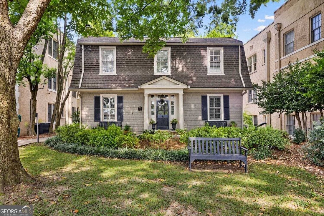 Appartement à Atlanta, Géorgie, États-Unis 1 - 19068940