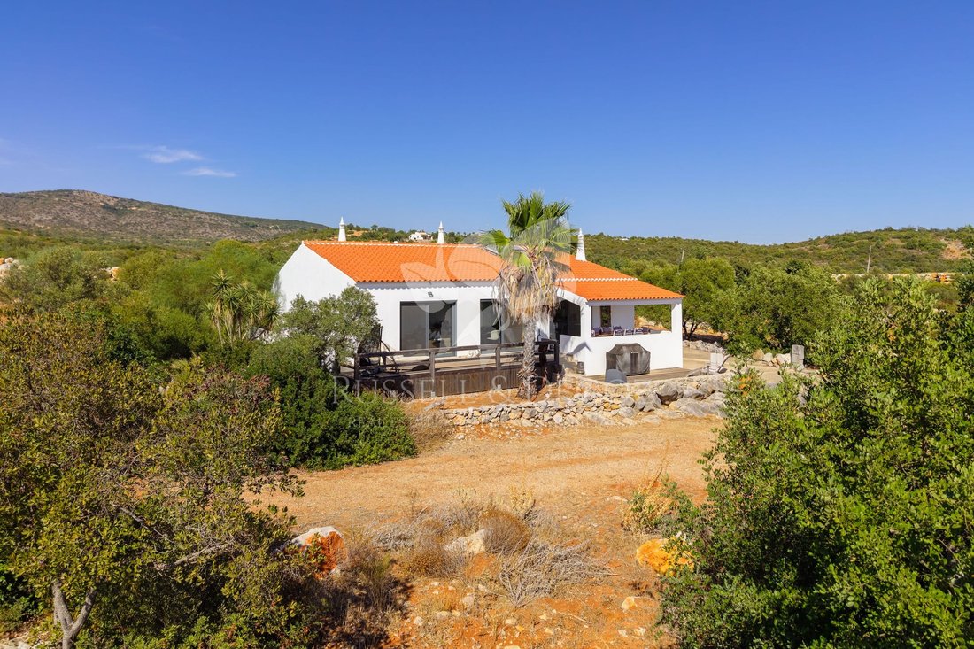 Villa à Moncarapacho, Algarve, Portugal 3 - 19071386