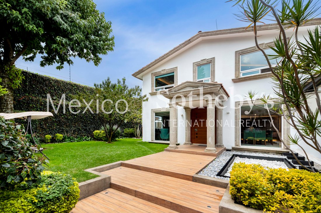 Haus in Mexico City, Mexiko 2 - 19072488