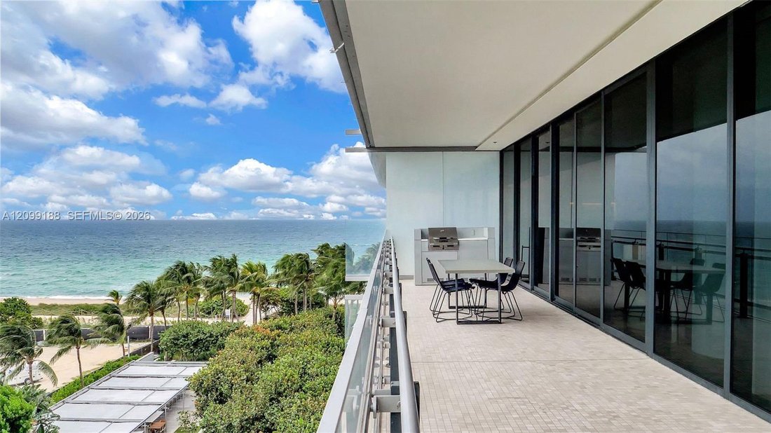 Appartement à Bal Harbour, Floride, États-Unis 2 - 19075112
