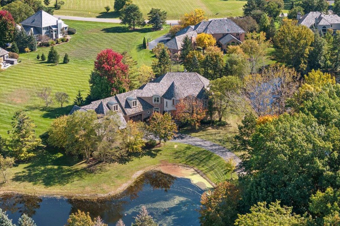 Maison à Mundelein, Illinois, États-Unis 4 - 19046075