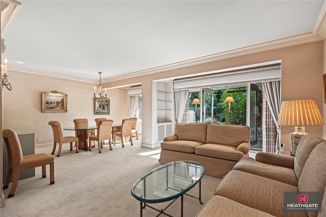 Apartment in Hampstead, Camden, England 1 - 19073805
