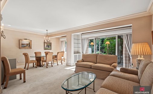 Apartment in Hampstead, Camden, England 1