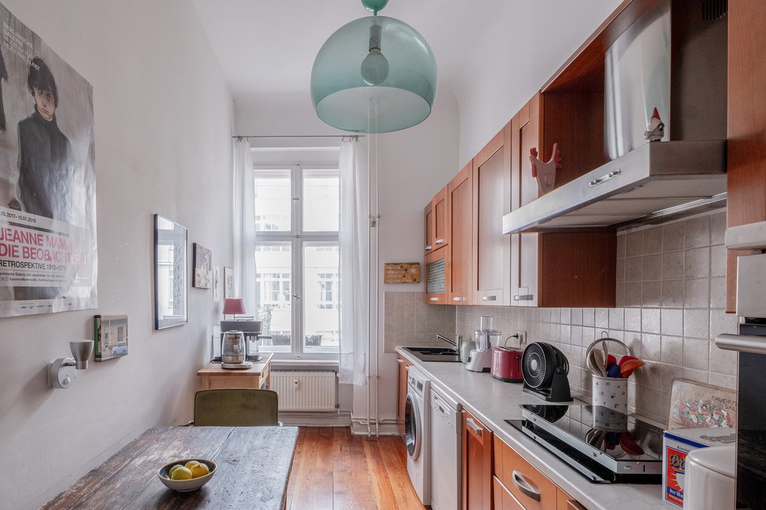 Apartamento en Berlín, Berlín, Alemania 4 - 19069863