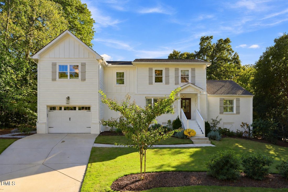 Casa a Raleigh, Carolina del Nord, Stati Uniti 1 - 19069246