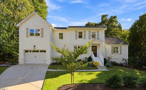 Casa en Raleigh, Carolina del Norte, Estados Unidos 1