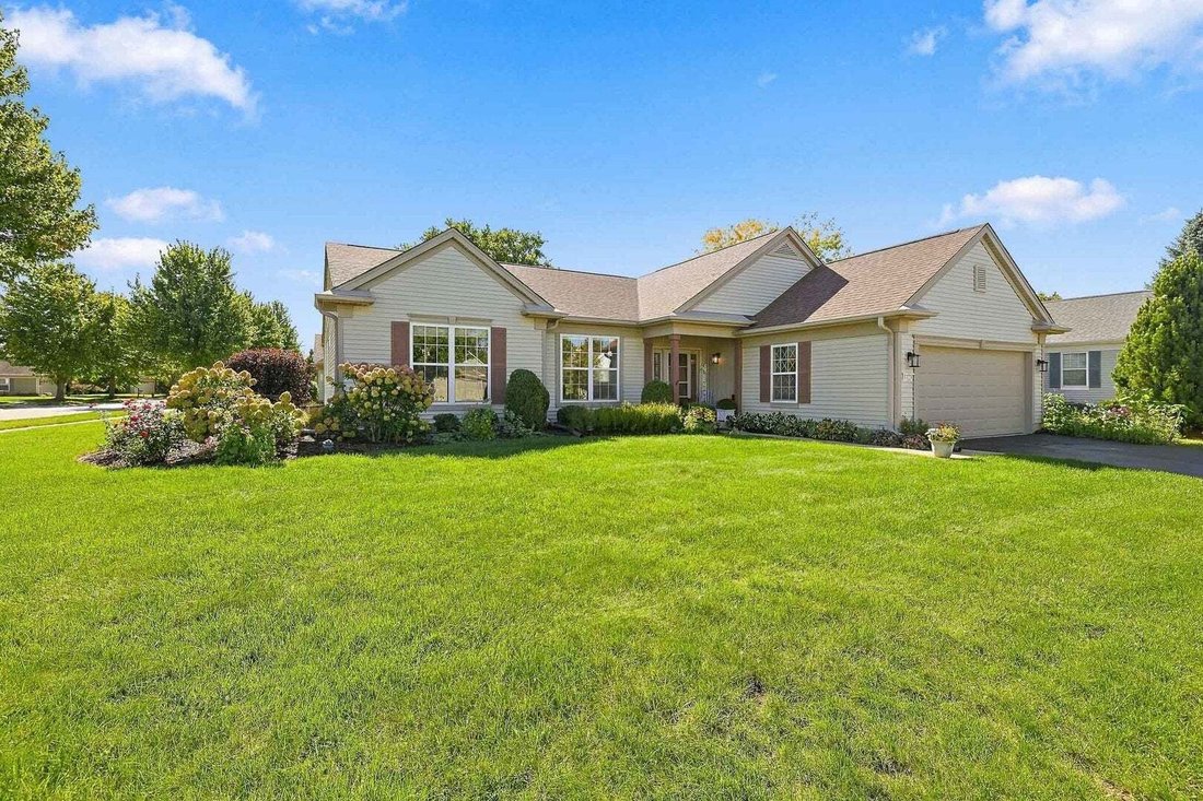 Casa a Huntley, Illinois, Stati Uniti 1 - 19074506
