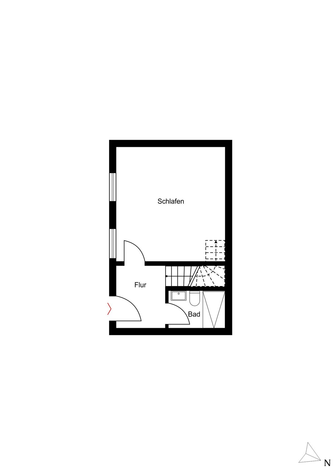 Apartment in Bonn, North Rhine-Westphalia, Germany 5 - 19070739