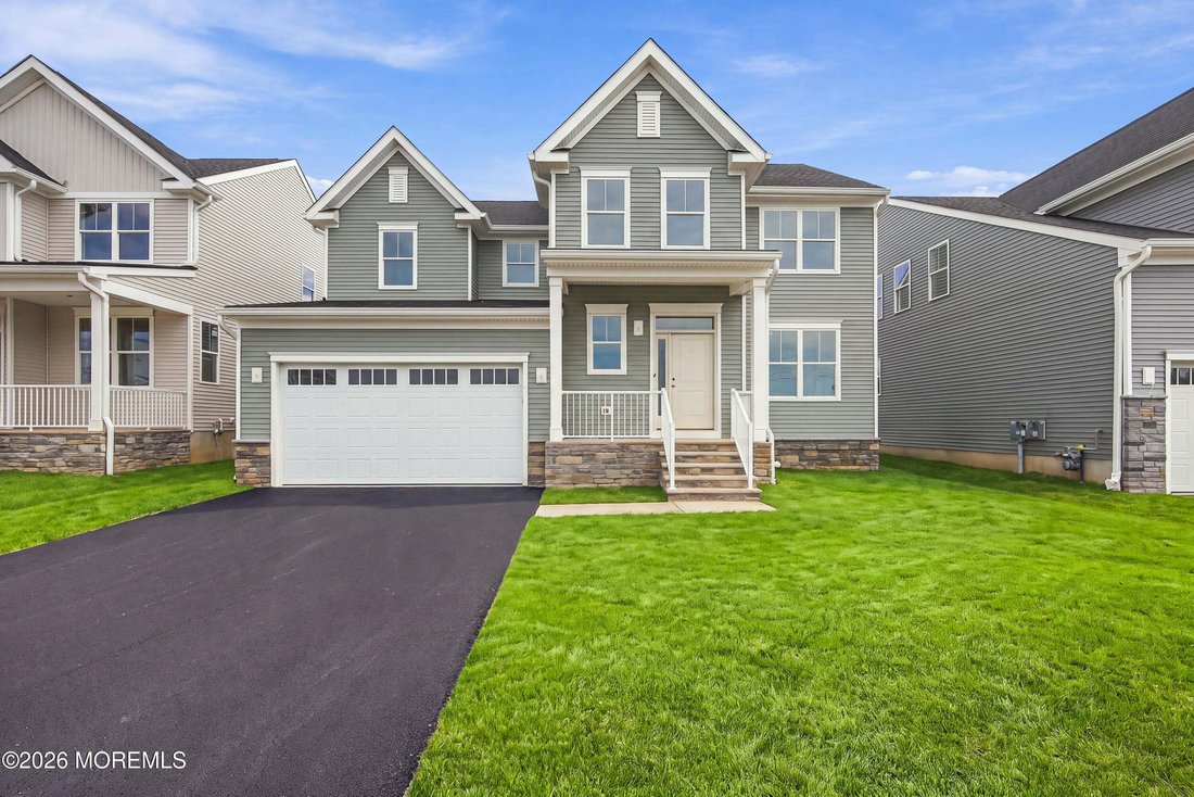 House in Marlboro Township, New Jersey, United States 1 - 19073529