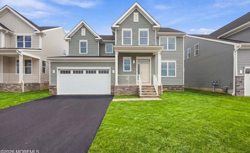 Maison à Marlboro Township, New Jersey, États-Unis 1