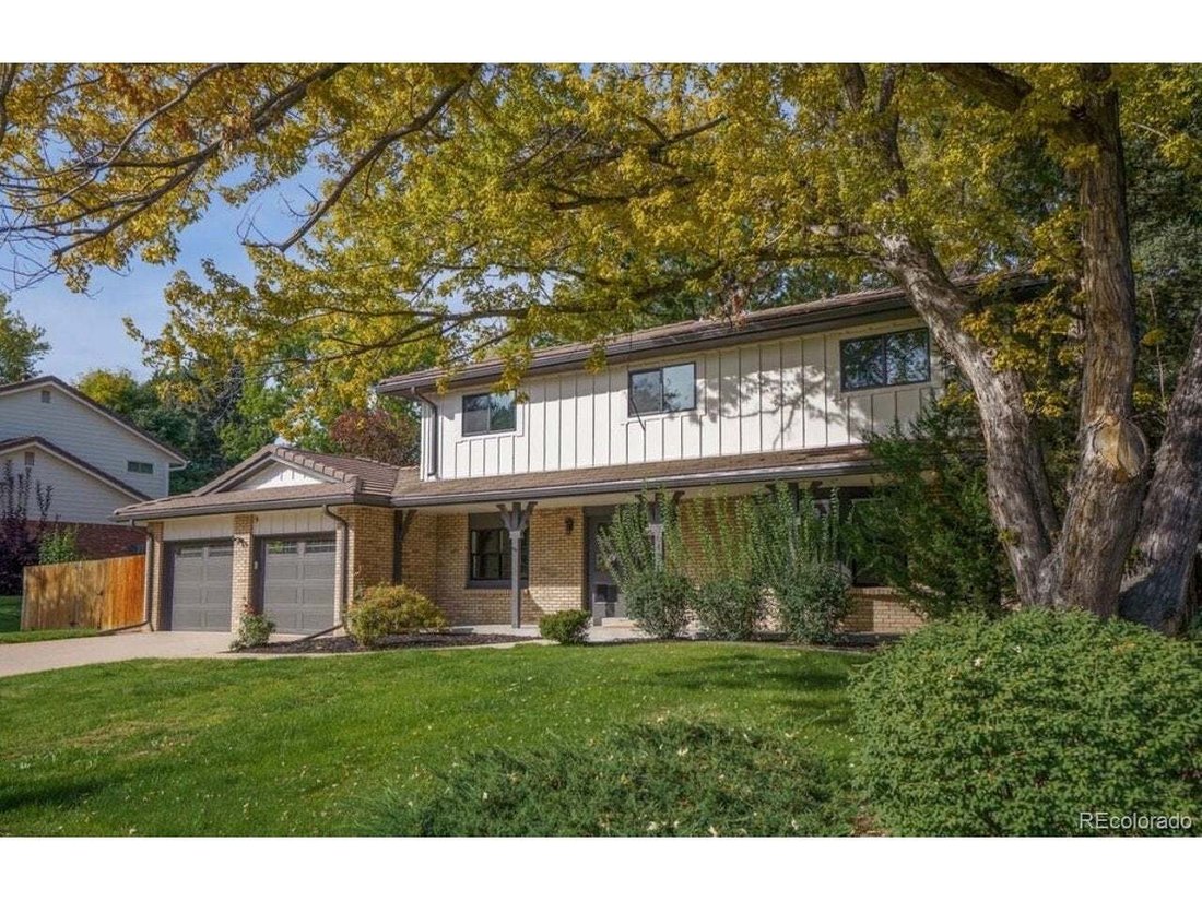 Maison à Denver, Colorado, États-Unis 2 - 19074401