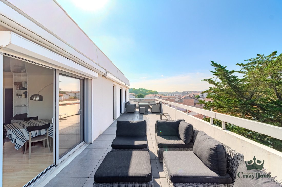 Apartment in Saint Martin-Cité des Fleurs, Biarritz, France 5 - 19075345