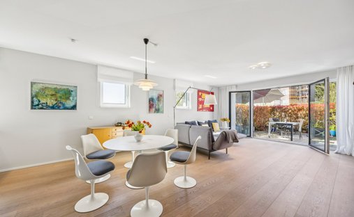 Appartement à Düsseldorf, Rhénanie du Nord-Westphalie, Allemagne 1