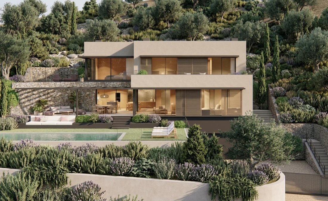 Villa in Begur, Katalonien, Spanien 5 - 17234881