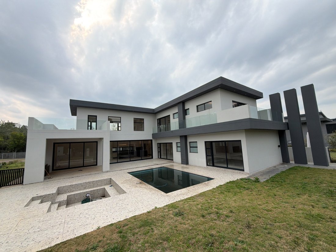 Maison à Gauteng, Afrique du Sud 1 - 19072171