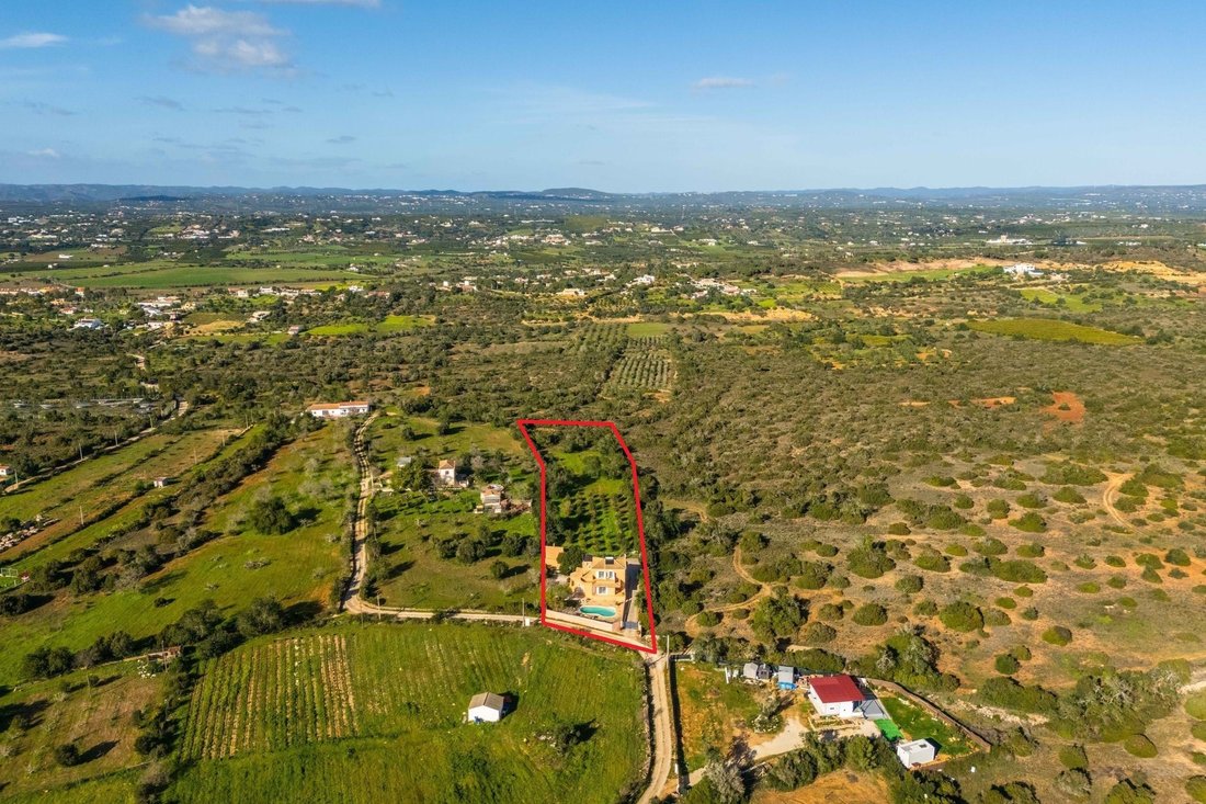 Villa à Alcantarilha, Algarve, Portugal 2 - 16396590