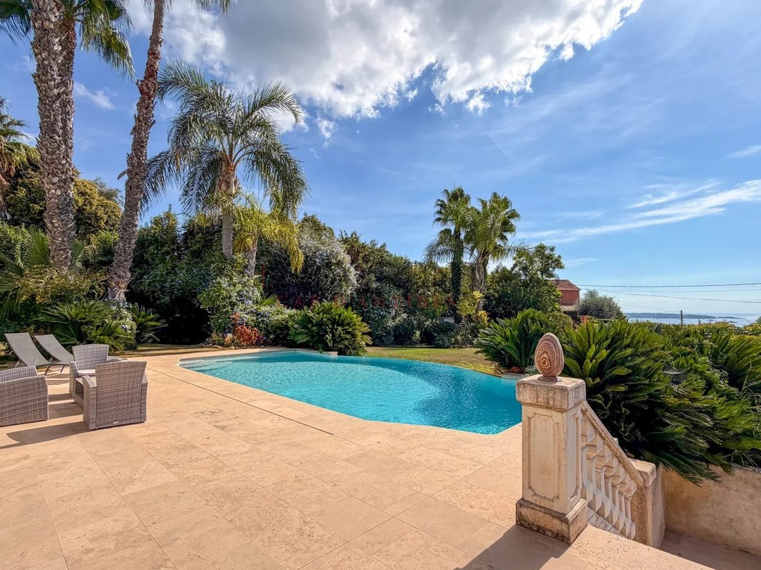 Villa à Brusquet-Retenaou-Devens, Vallauris, France 4 - 19071112