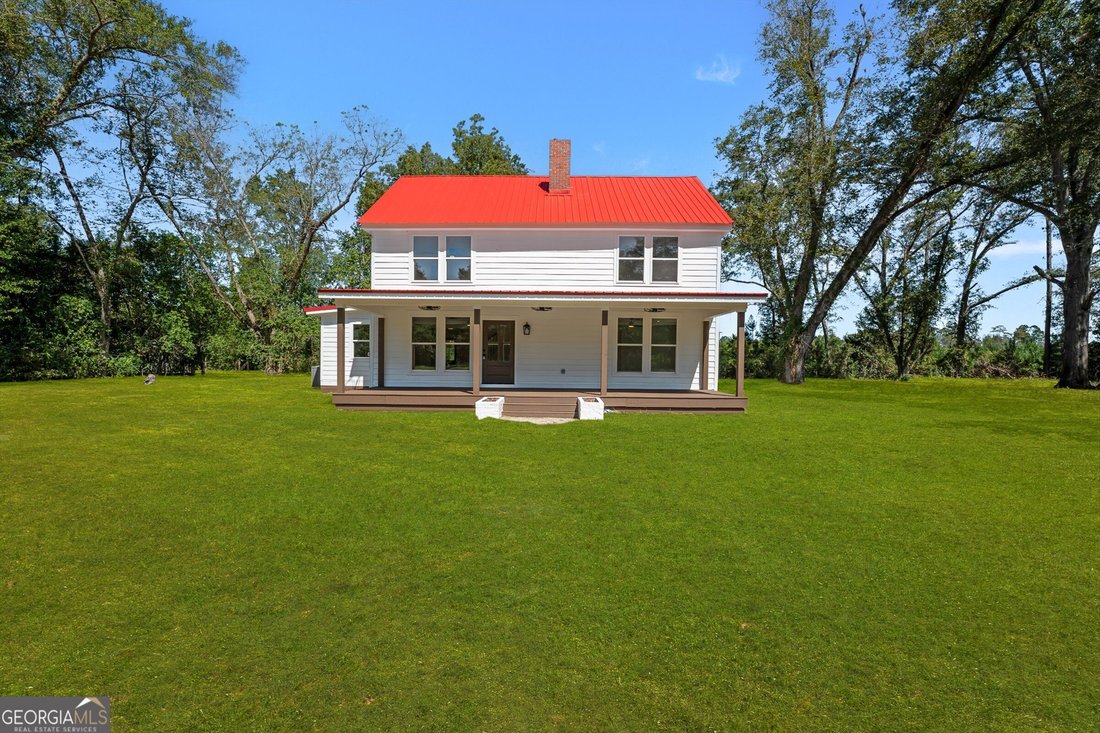 Casa a Pembroke, Georgia, Stati Uniti 5 - 19074766