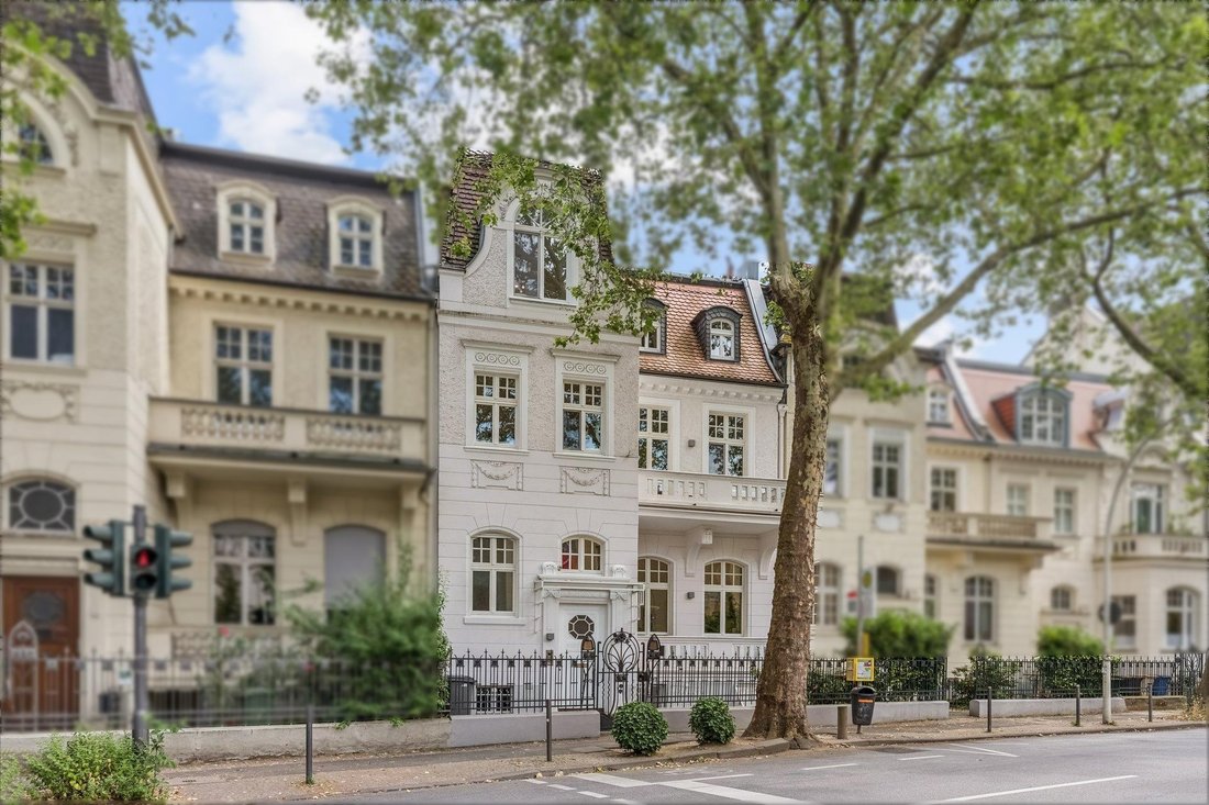 Residenza a Bonn, Renania Settentrionale-Vestfalia, Germania 1 - 19071729