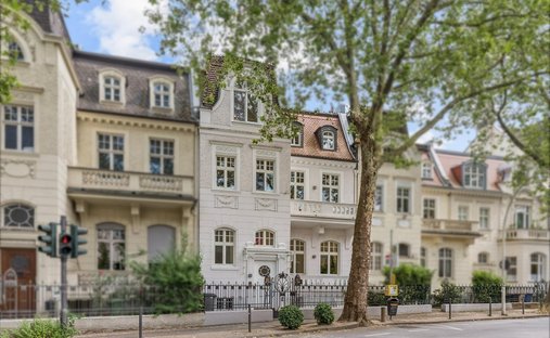 Residenza a Bonn, Renania Settentrionale-Vestfalia, Germania 1