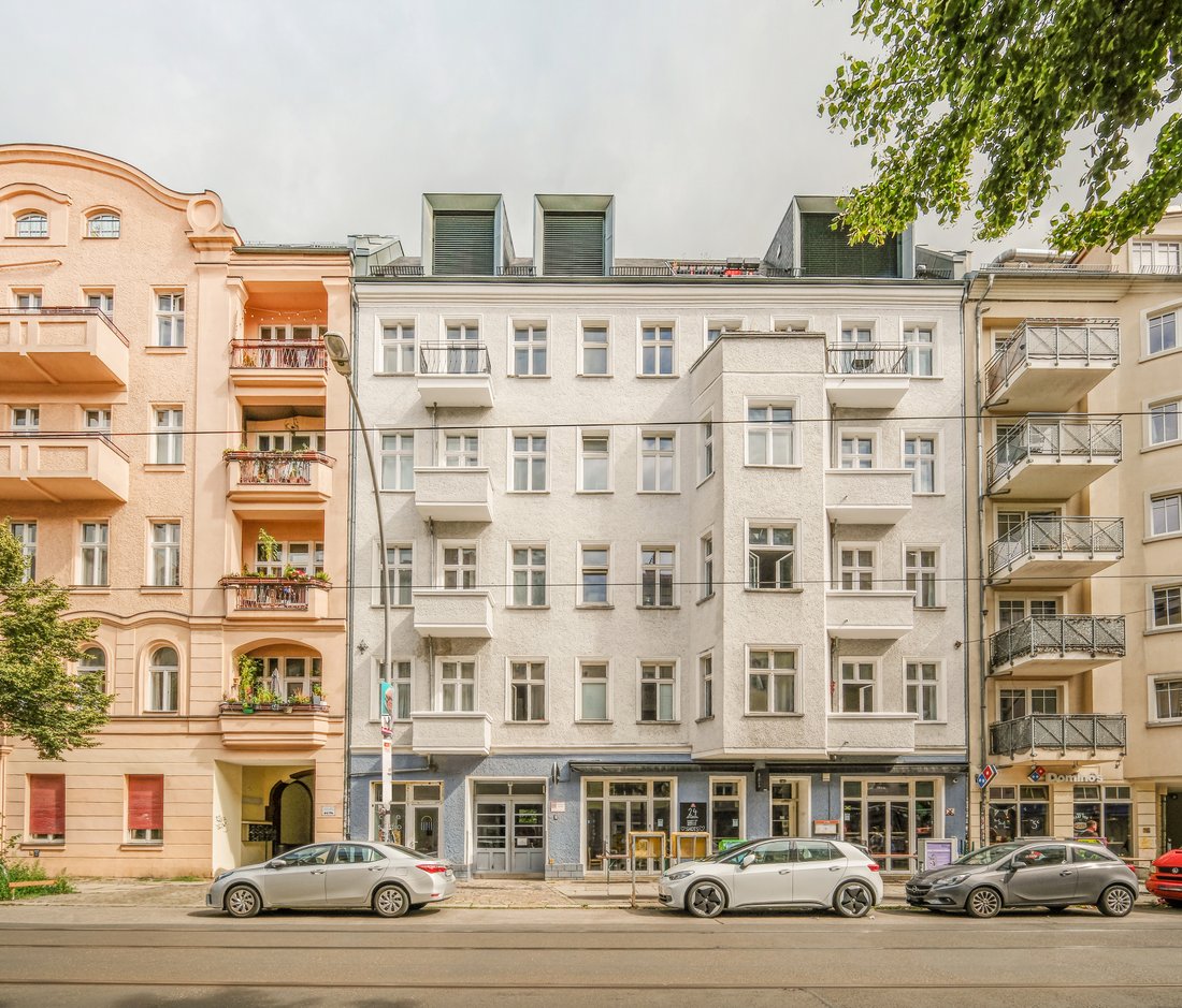 Apartamento en Berlín, Berlín, Alemania 2 - 19070076