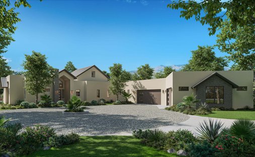 Maison à Corrales, Nouveau-Mexique, États-Unis 1