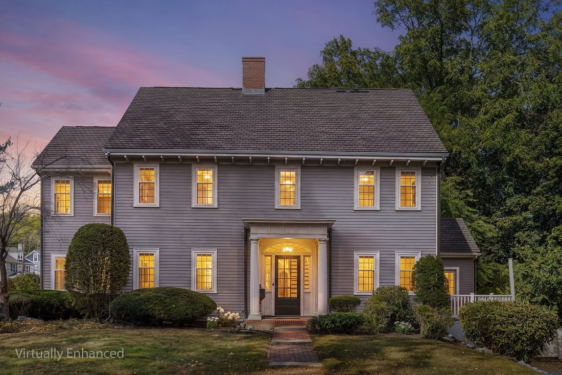 House in Woburn, Massachusetts, United States 1 - 19070587