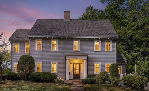 House in Woburn, Massachusetts, United States 1