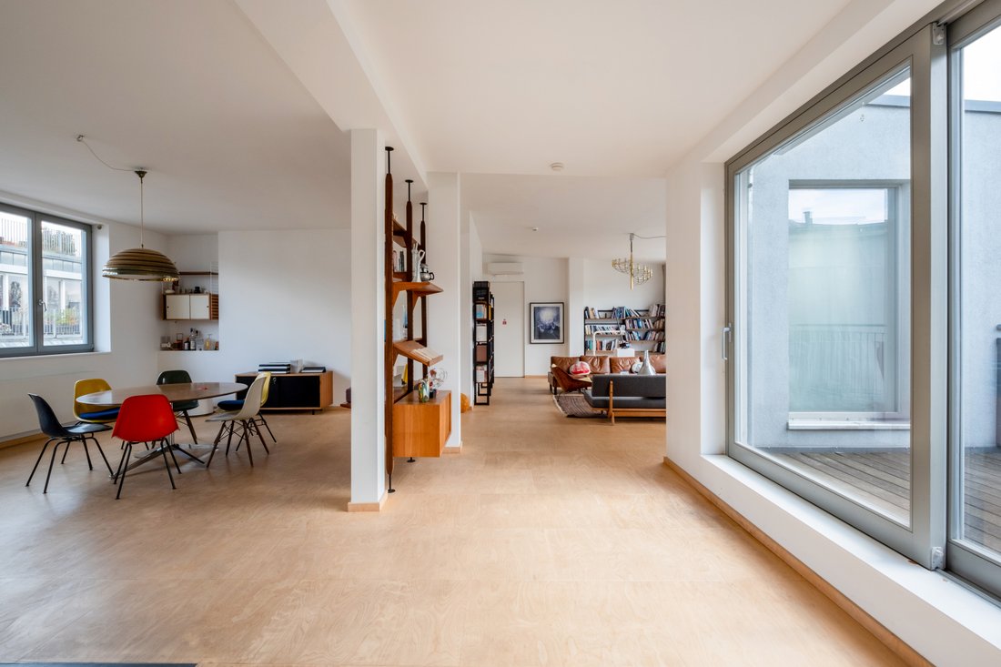 Penthouse à Berlin, Berlin, Allemagne 2 - 19072833