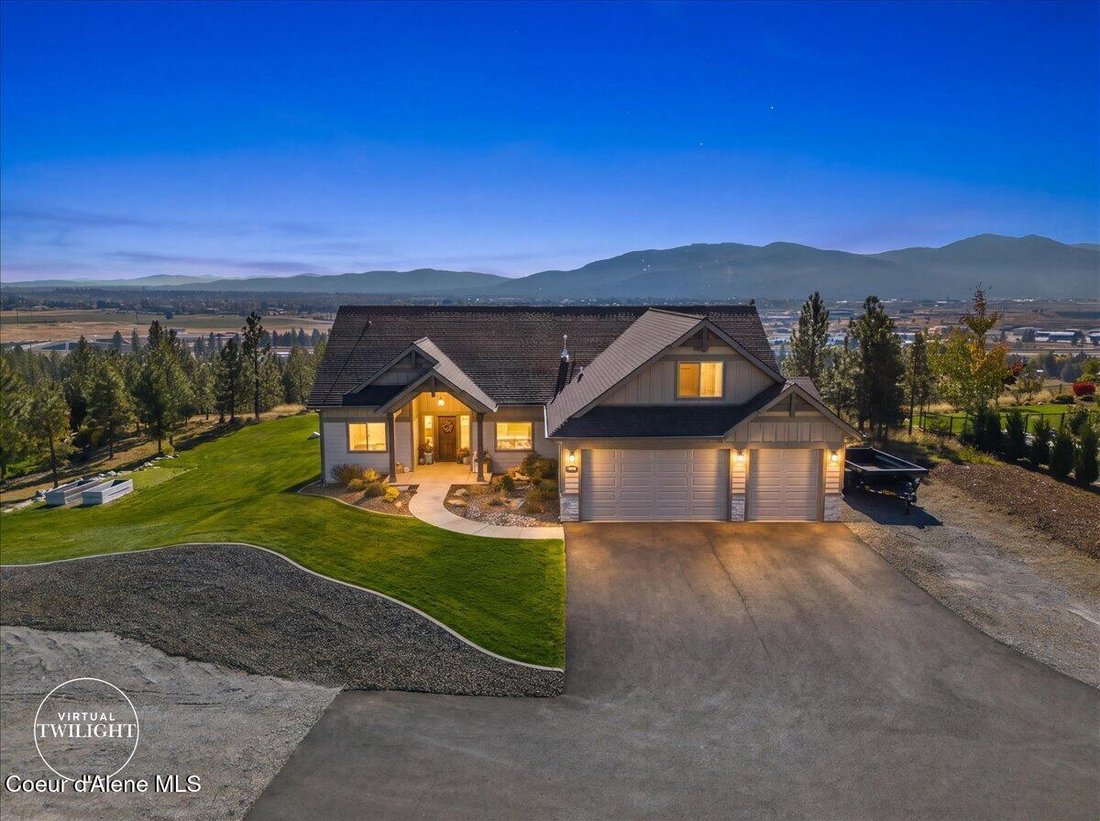 House in Post Falls, Idaho, United States 1 - 19073321
