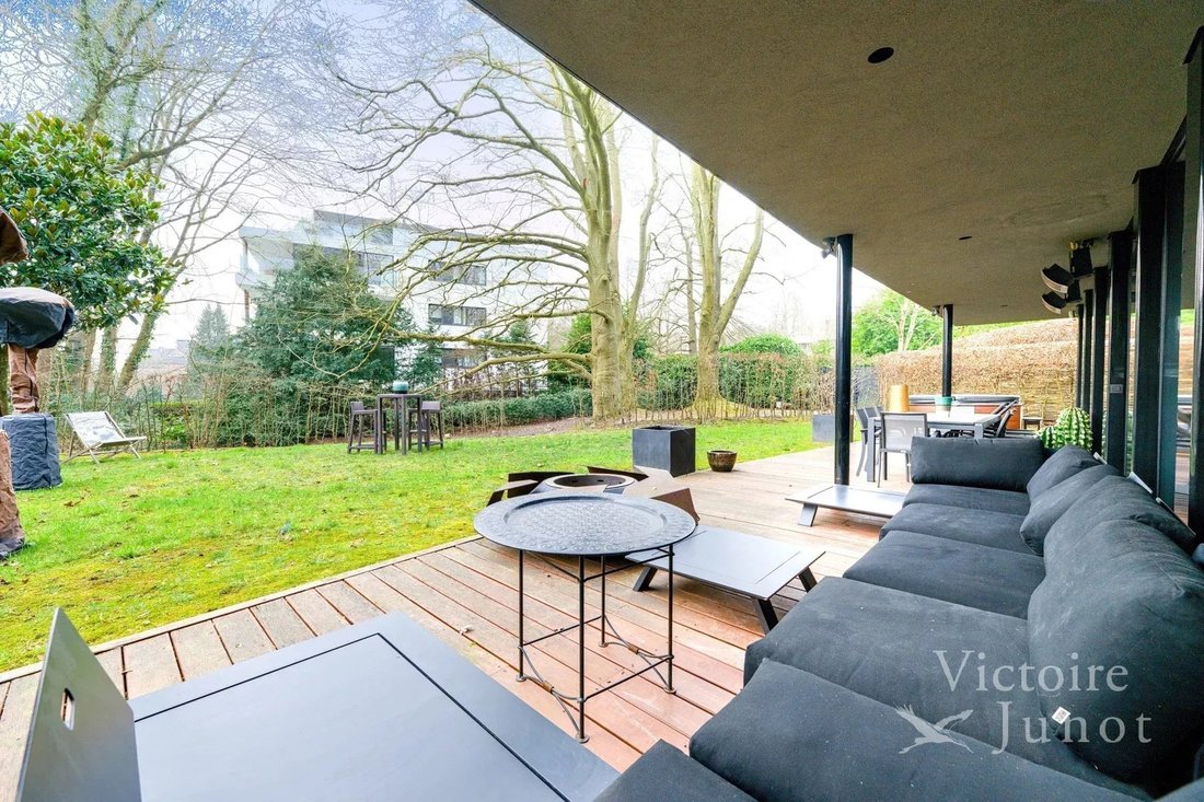 Apartamento en Uccle, Región de Bruselas-Capital, Bélgica 2 - 19071507