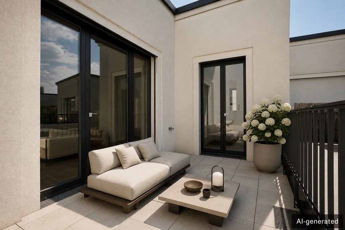 Penthouse in Berlin, Berlin, Deutschland 3 - 19072880