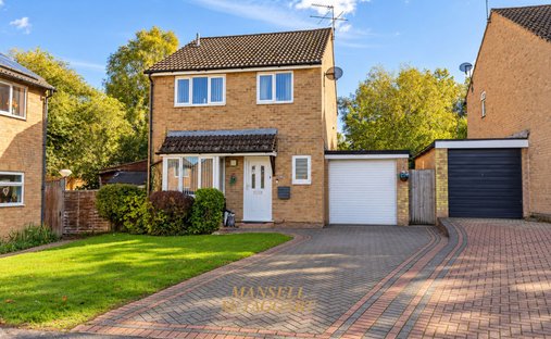 Casa a Broadfield, Crawley, Inghilterra 1