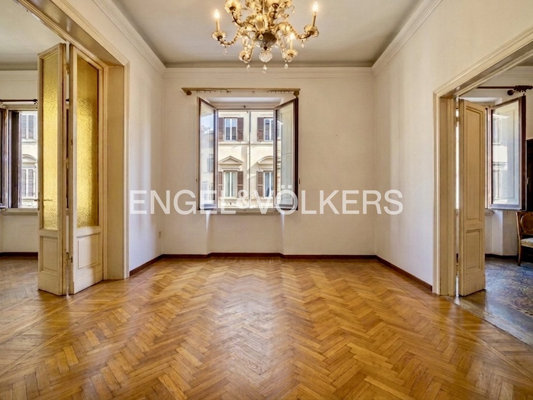 Apartamento en Statuto - Vittoria, Florencia, Italia 2 - 19070557
