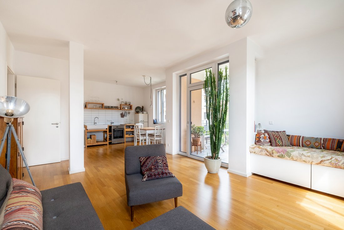 Apartment in Berlin, Berlin, Germany 1 - 19068780