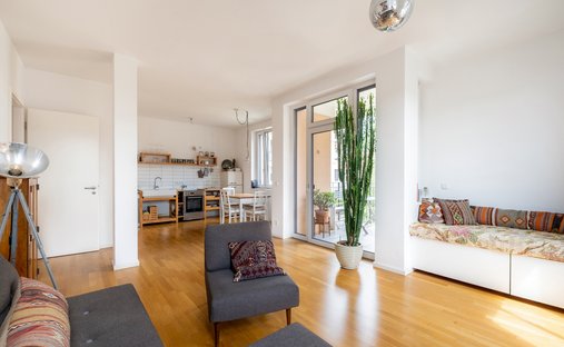 Appartement à Berlin, Berlin, Allemagne 1