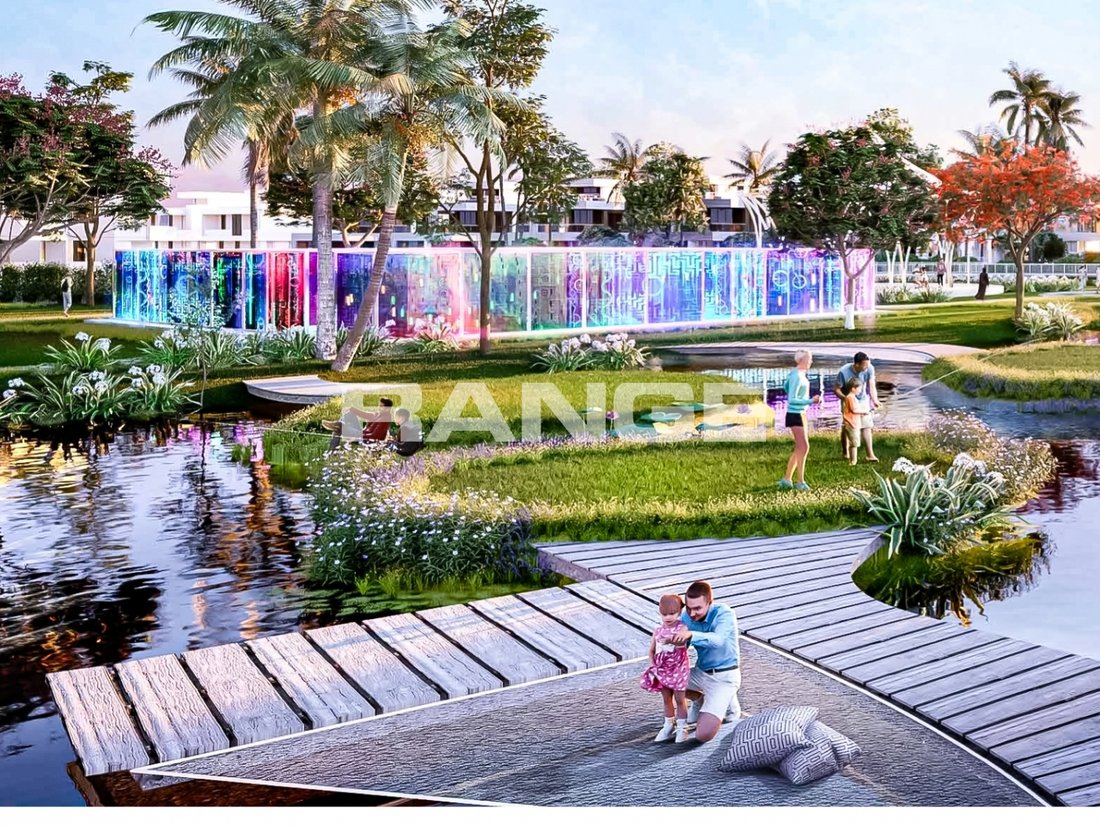Townhouse in Tilal Al Ghaf, Dubai, United Arab Emirates 2 - 19071470