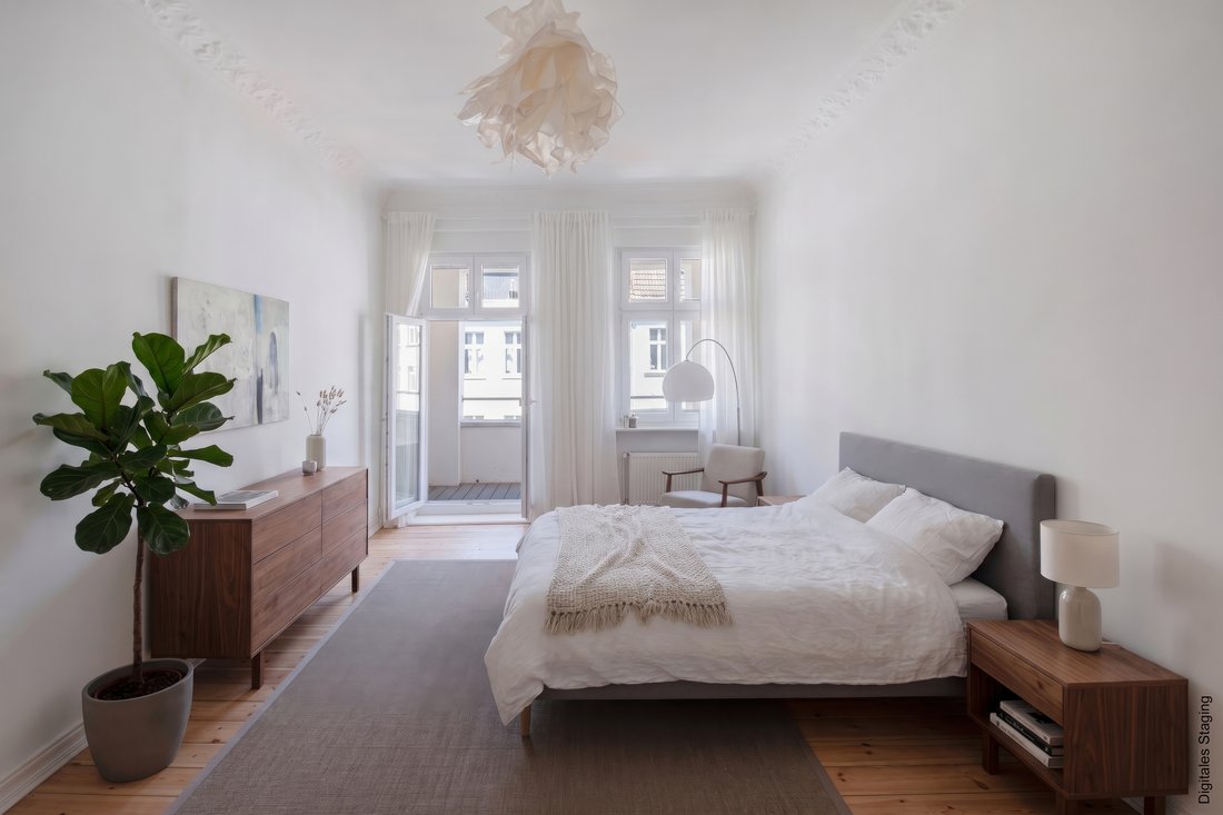 Wohnung in Berlin, Berlin, Deutschland 3 - 19070625