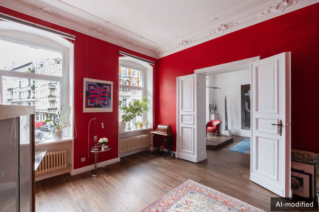 Apartment in Berlin, Berlin, Germany 2 - 19072869