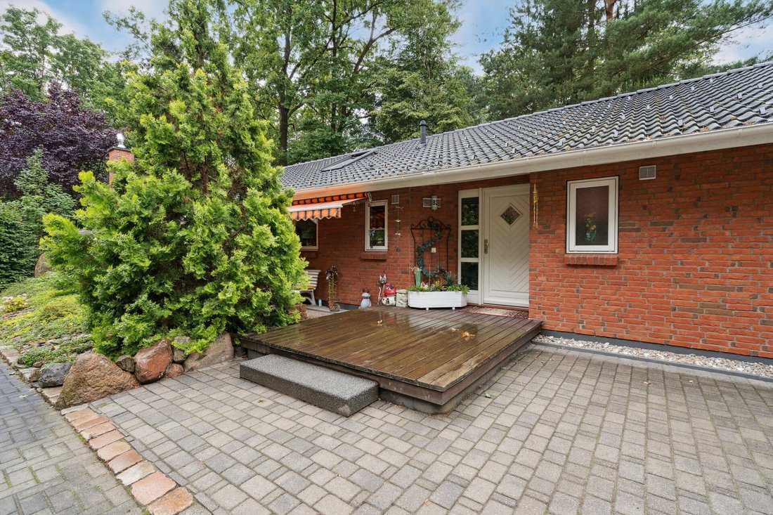Haus in Mühlenbecker Land, Brandenburg, Deutschland 1 - 19072706