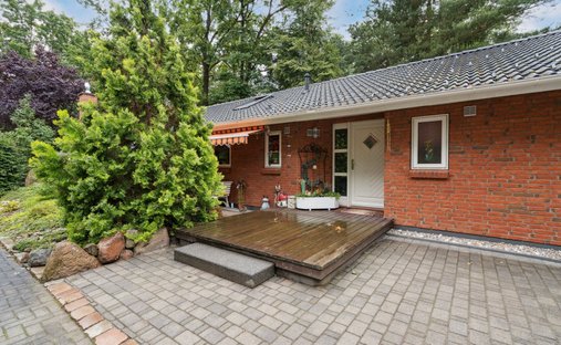 Haus in Mühlenbecker Land, Brandenburg, Deutschland 1