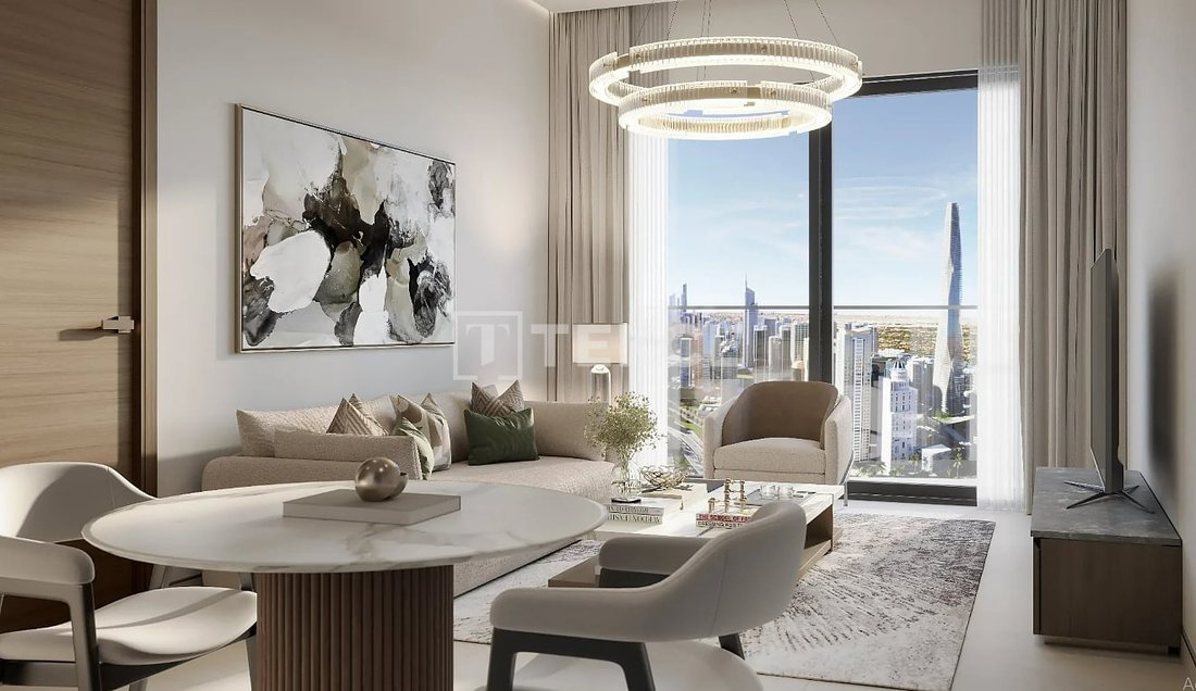 Wohnung in Jumeirah Lakes Towers, Dubai, Vereinigte Arabische Emirate 5 - 19073584